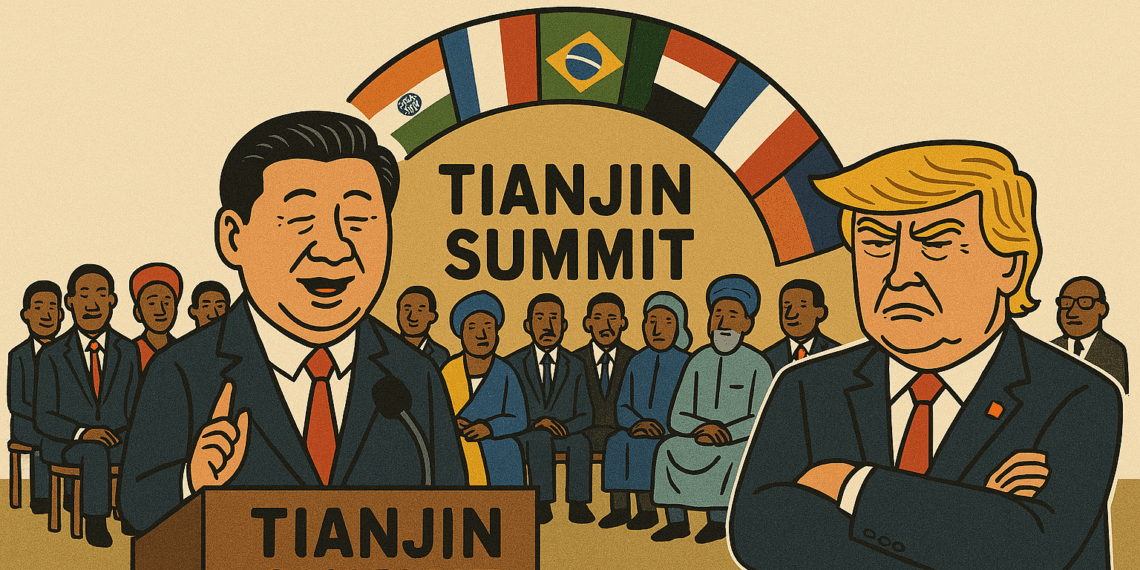 Il summit in Cina e la proposta di una nuova “governance mondiale” di Xi Jinping