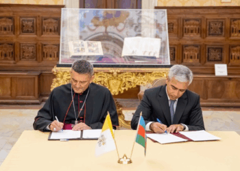Azerbaigian-Vaticano: nuovi Accordi per Sanità e Cultura nel segno della Cooperazione