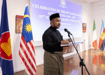 La Malesia celebra la sua Giornata Nazionale a Roma: ospite d’onore il Vice Ministro Cirielli