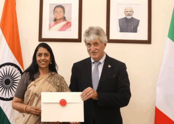 Renzo Tondo è il nuovo Console Onorario dell’India a Trieste