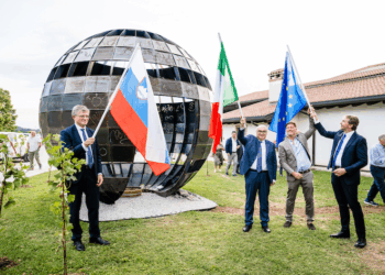 Ars Sine Finibus: premiata l’opera “Scritto nelle pietre” e inaugurata l’installazione “So(g)no” di Marco Nereo Rotelli