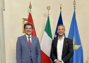 Ambasciatore Balzaretti a Trieste: la Svizzera rafforza il ponte con il Friuli Venezia Giulia