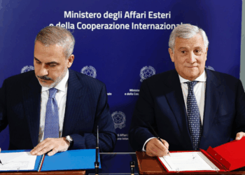 Proposte operative per il rafforzamento della cooperazione tra i Governi di Italia e Turchia