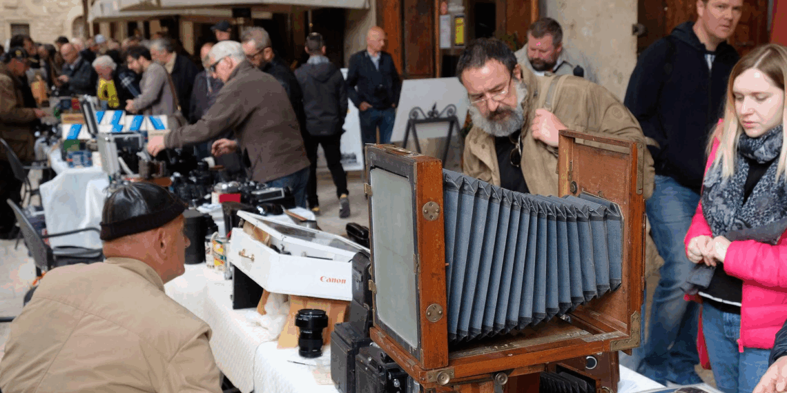 Arezzo capitale della fotografia “vintage”: torna FOTO ANTIQUARIA