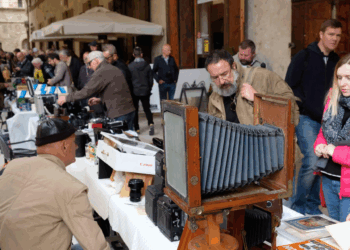 Arezzo capitale della fotografia “vintage”: torna FOTO ANTIQUARIA