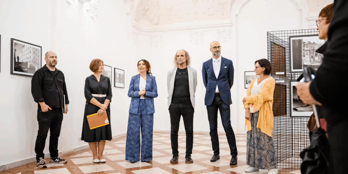 “Gabriele Basilico. Roma”, in mostra a Brno le vedute del grande maestro della fotografia dedicate alla Città eterna