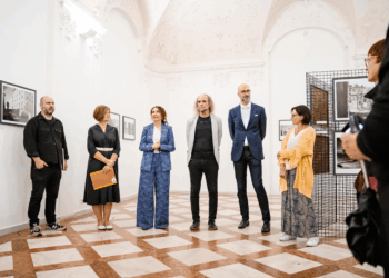 “Gabriele Basilico. Roma”, in mostra a Brno le vedute del grande maestro della fotografia dedicate alla Città eterna