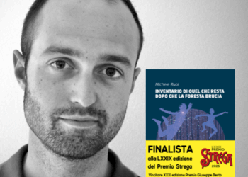 Premio Strega, Michele Ruol incontra i Presidi Letterari della Società Dante Alighieri (8 settembre)