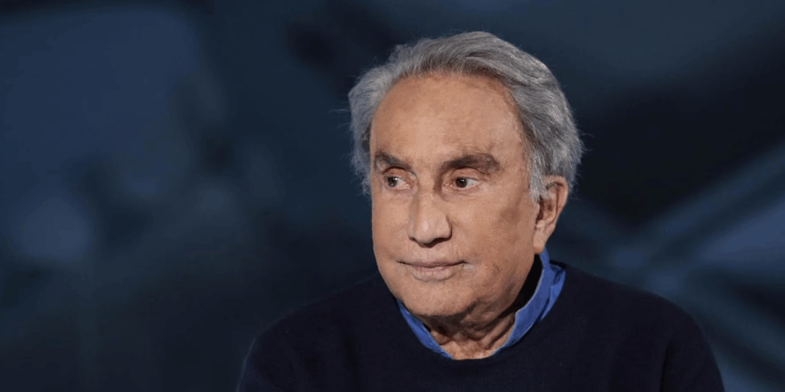 Addio a Emilio Fede, il messaggio di Tajani: “Un uomo buono, un grande direttore”