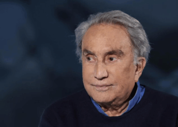 Addio a Emilio Fede, il messaggio di Tajani: “Un uomo buono, un grande direttore”