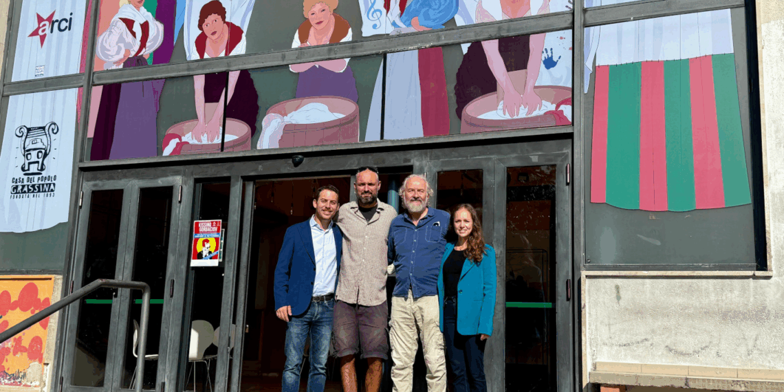 Il Viper Theatre riparte da Bagno a Ripoli: salva la stagione, concerti alla Casa del Popolo di Grassina