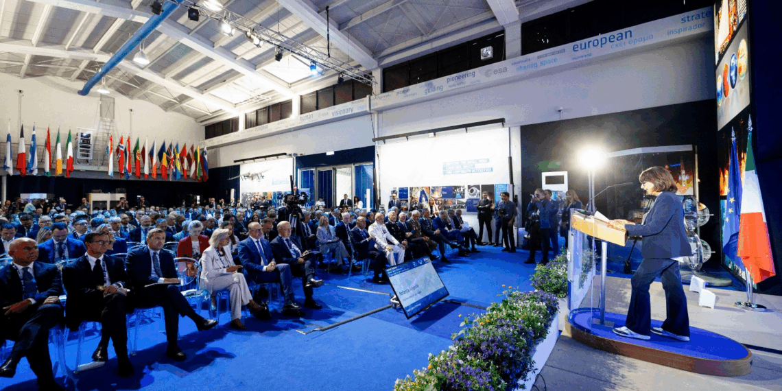 Il Lazio Hub Europeo dell’Aerospazio