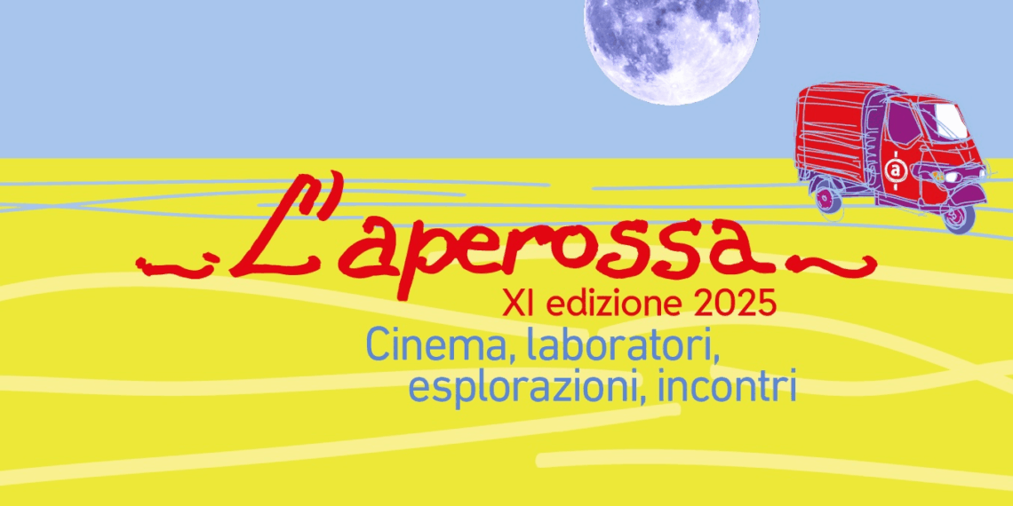 L’Aperossa: il programma dell’XI edizione (Roma, La Villetta Social Lab, 15-26 settembre)