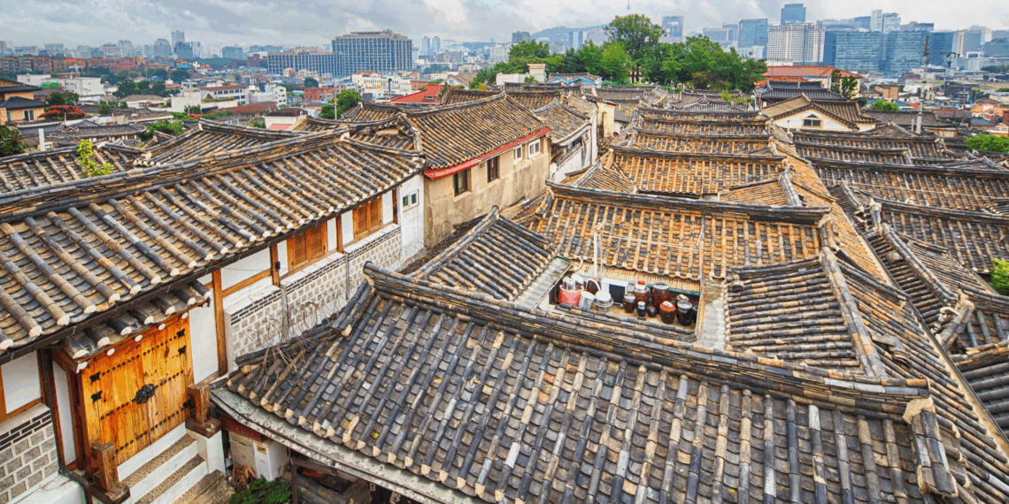 Boom di turisti in Corea dopo KPop Demon Hunters