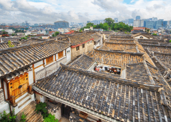 Boom di turisti in Corea dopo KPop Demon Hunters