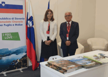 Il Consolato Onorario della Slovenia per la Puglia e Molise alla 88^ Fiera del Levante di Bari: relazioni in crescita