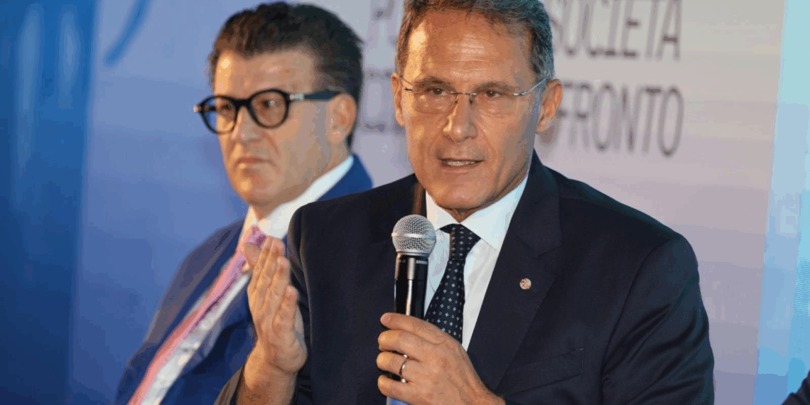 Vice Ministro Cirielli alla Conferenza inaugurale della cattedra UNESCO presso l’Università di Napoli L’Orientale