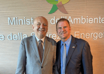 Sicurezza energetica, il Ministro Pichetto Fratin incontra l’Ambasciatore degli Stati Uniti Fertitta