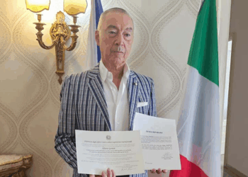 Oliviero Gorrieri nominato Console Onorario della Repubblica Ceca per le Marche