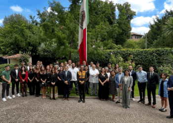 Genaro Lozano assume l’incarico di Ambasciatore del Messico in Italia