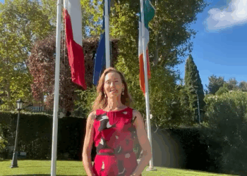 Elizabeth McCullough è la nuova Ambasciatrice d’Irlanda in Italia