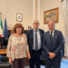 L’Ambasciatore di Finlandia Lassila in visita alla Prefettura di Catania