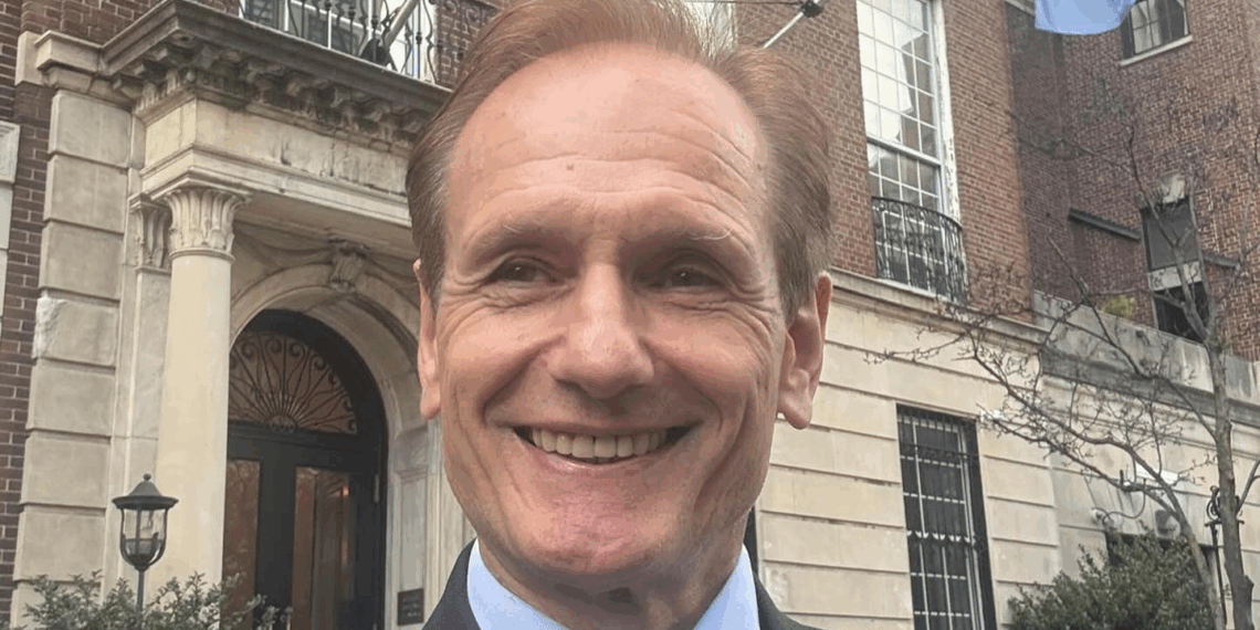 Claudio Pagliara è il nuovo Direttore dell’Istituto Italiano di Cultura di New York