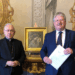 Santa Sede, l’Ambasciatore designato di Germania Kahl presenta copia Lettere Credenziali a Mons. Peña Parra