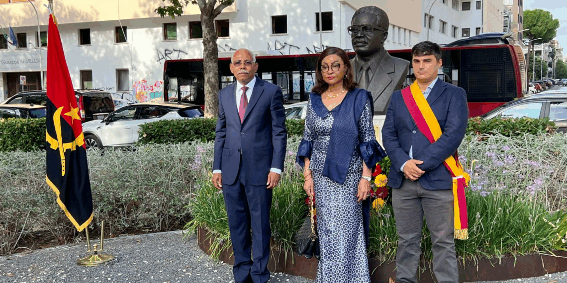 Le Ambasciate dell’Angola in Italia e presso la Santa Sede celebrano l’Eroe Nazionale Antonio Agostinho Neto