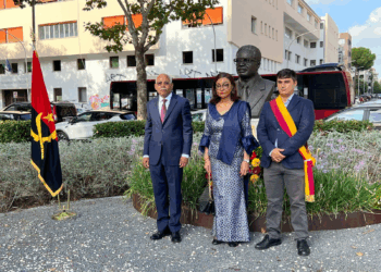 Le Ambasciate dell’Angola in Italia e presso la Santa Sede celebrano l’Eroe Nazionale Antonio Agostinho Neto