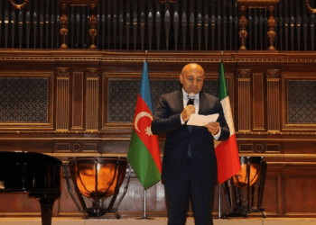 L’Azerbaigian celebra a Roma il 140° anniversario della nascita di Uzeyir Hajibeyli, padre della musica nazionale