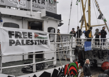 Quattro parlamentari italiani a bordo della Global Sumud Flotilla