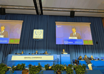 Sottosegretario Silli alla 69ª Conferenza Generale dell’AIEA