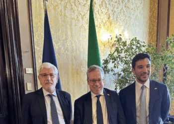 Parma, il Prefetto Garufi riceve l’Ambasciatore britannico Llewellyn