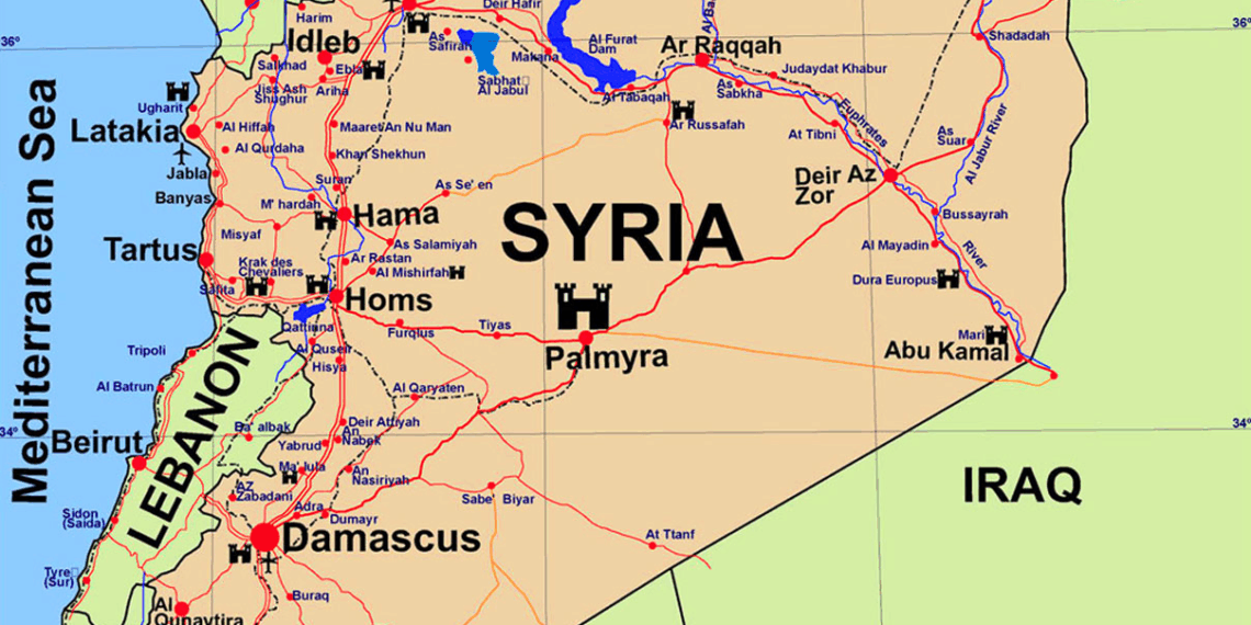 Carico umanitario della Cooperazione Italiana atterrato oggi in Siria