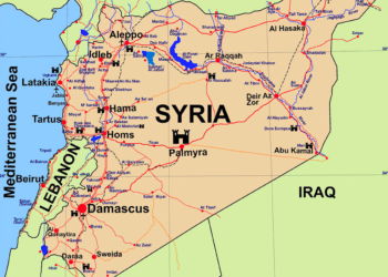 Carico umanitario della Cooperazione Italiana atterrato oggi in Siria