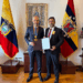Ecuador, l’Ambasciatore Davoli riceve Onorificenza della Provincia di Loja