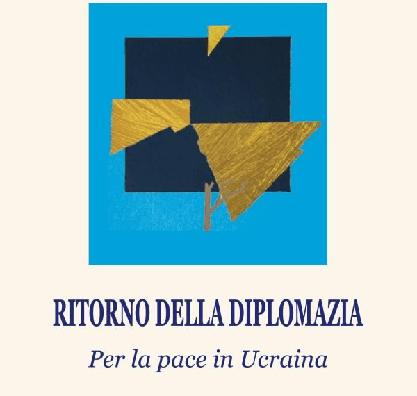 “Ritorno della diplomazia”, il romanzo del diplomatico Giorgio Rosso Cicogna 