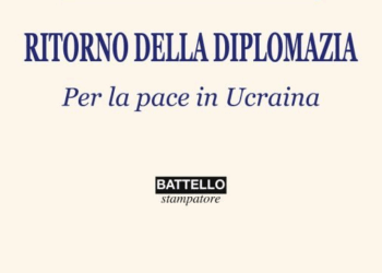 “Ritorno della diplomazia”, il romanzo del diplomatico Giorgio Rosso Cicogna 