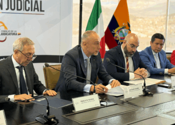 L’Ambasciatore Davoli presenzia alla firma dell’Accordo fra Consiglio della Magistratura e Progetto “ITAJUS”