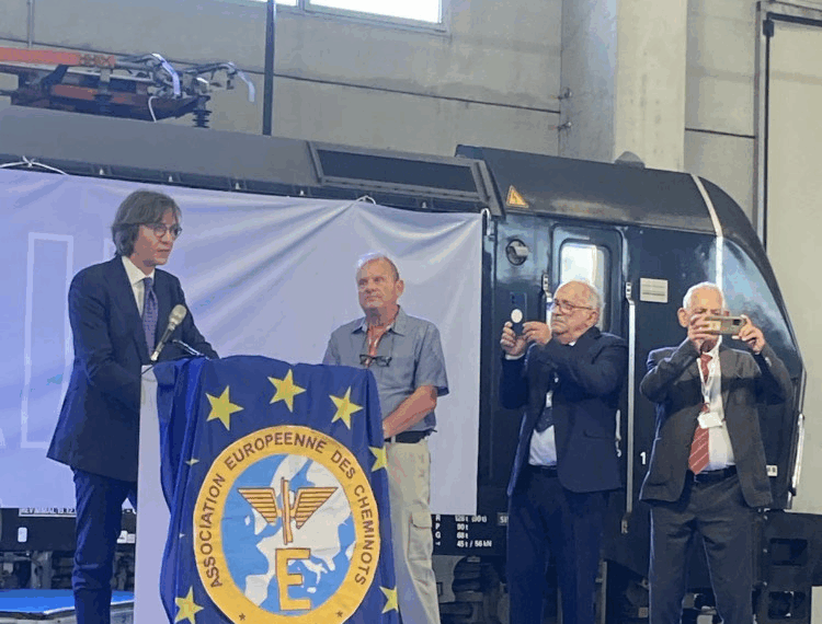 A Gorizia il Premio Ferroviario Europeo “Euroferr”