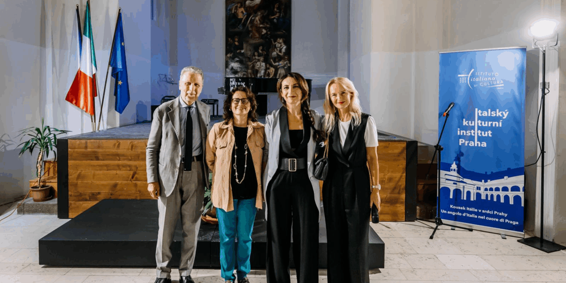 “ITALIA GENIALE”. Bellezza, originalità e creatività del design industriale in mostra all’IIC di Praga
