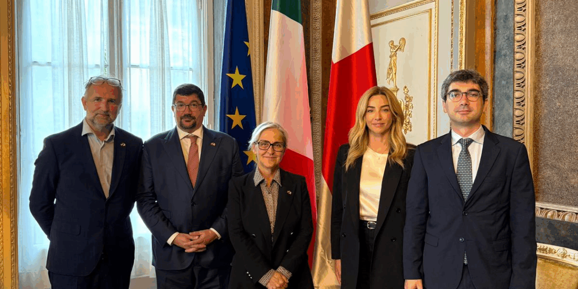 Il Comune di Genova consolida i rapporti con la Lettonia