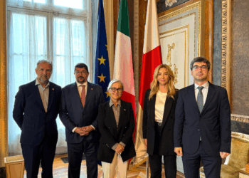 Il Comune di Genova consolida i rapporti con la Lettonia