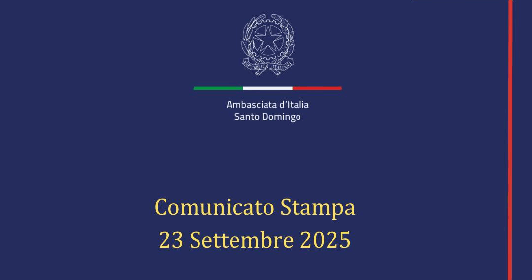 Violata la ex residenza italiana a Santo Domingo: l’Ambasciata interviene con fermezza