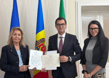 Nicoletta Gagliani nuovo Console Onorario della Repubblica di Moldova a Rimini