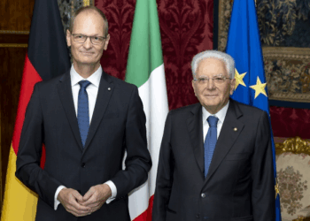 Il Presidente Mattarella ha ricevuto le Lettere Credenziali di sei nuovi Ambasciatori