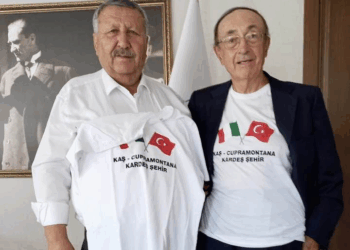 Rafforzato il gemellaggio tra Cupramontana e Kaş: un ponte tra Italia e Turchia