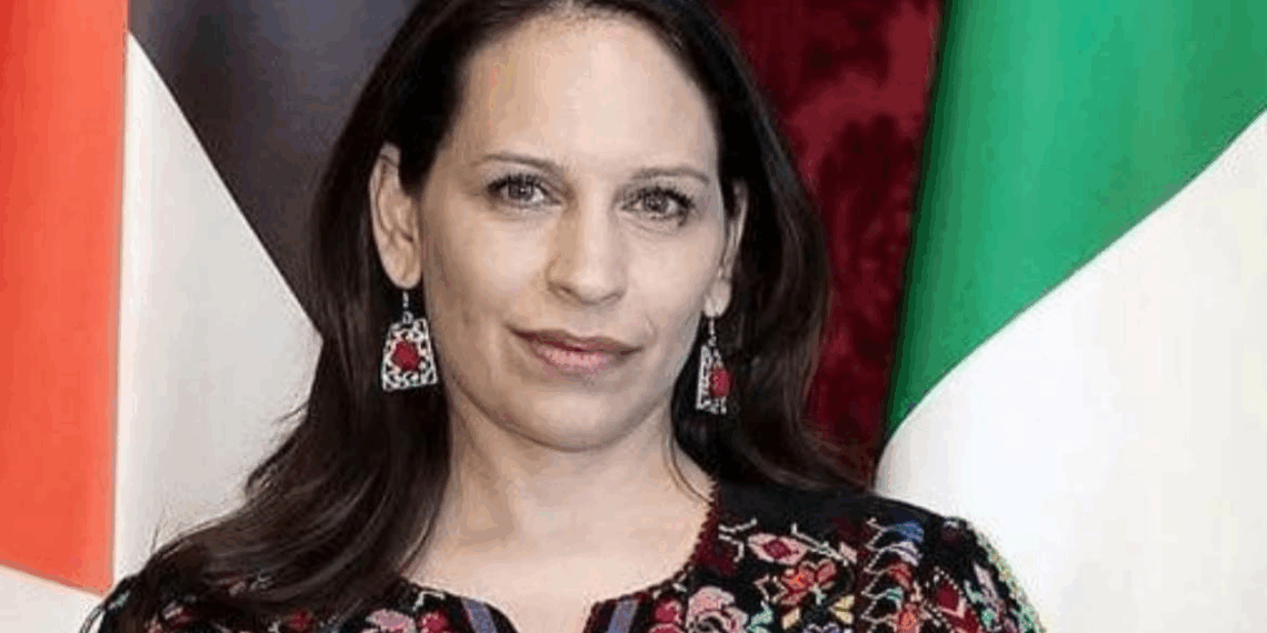 Il Comune di Sant’Agnello incontra l’Ambasciatrice di Palestina Mona Abuamara
