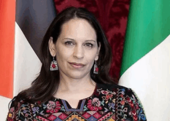 Il Comune di Sant’Agnello incontra l’Ambasciatrice di Palestina Mona Abuamara